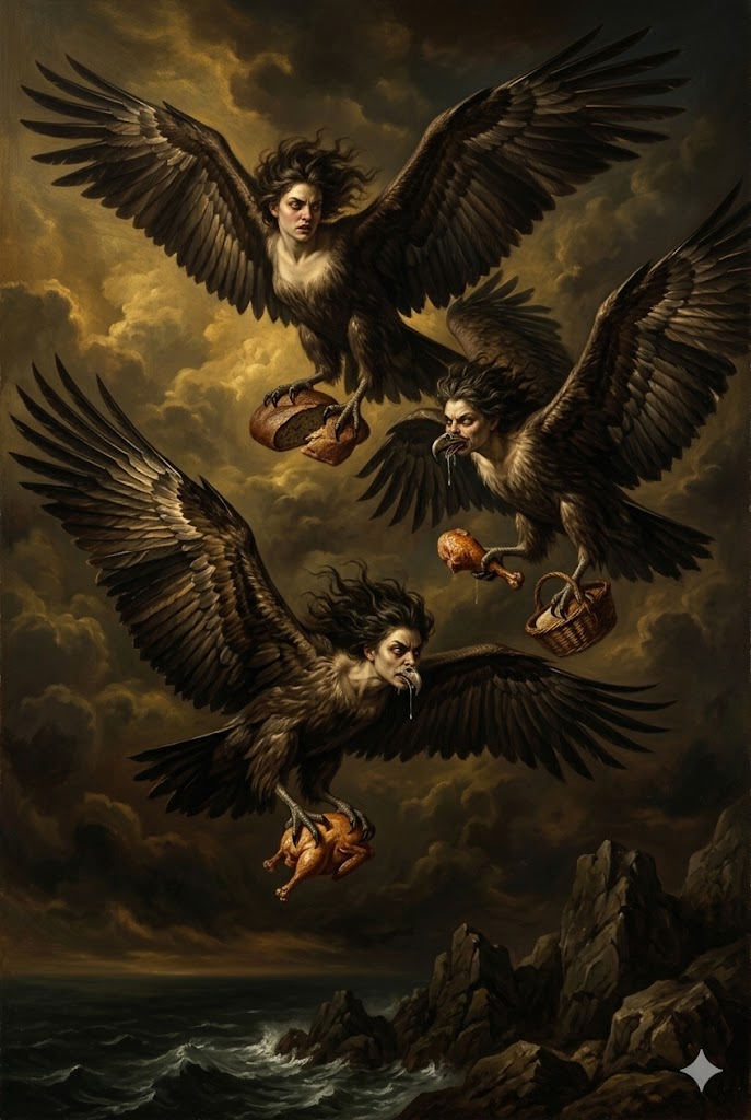 Harpies