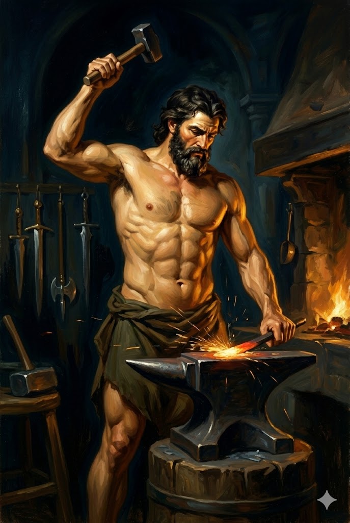 Hephaestus