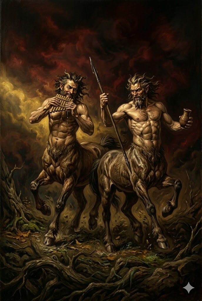 Satyrs