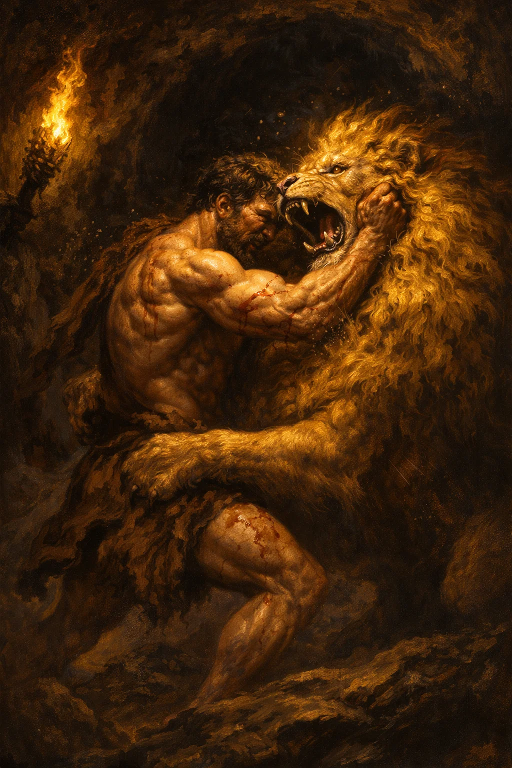 The 12 Labours of Hercules (Heracles) – Complete Guide - Greek Mythology Illustration